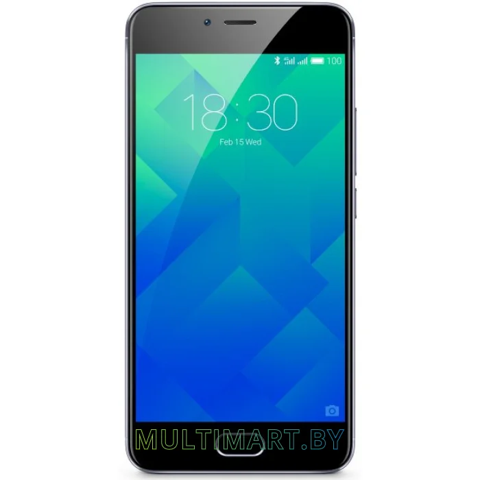Смартфон Meizu M5 32GB Grey